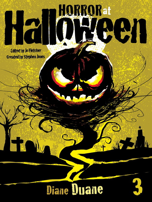 Title details for Horror at Halloween by Stephen Jones - Available